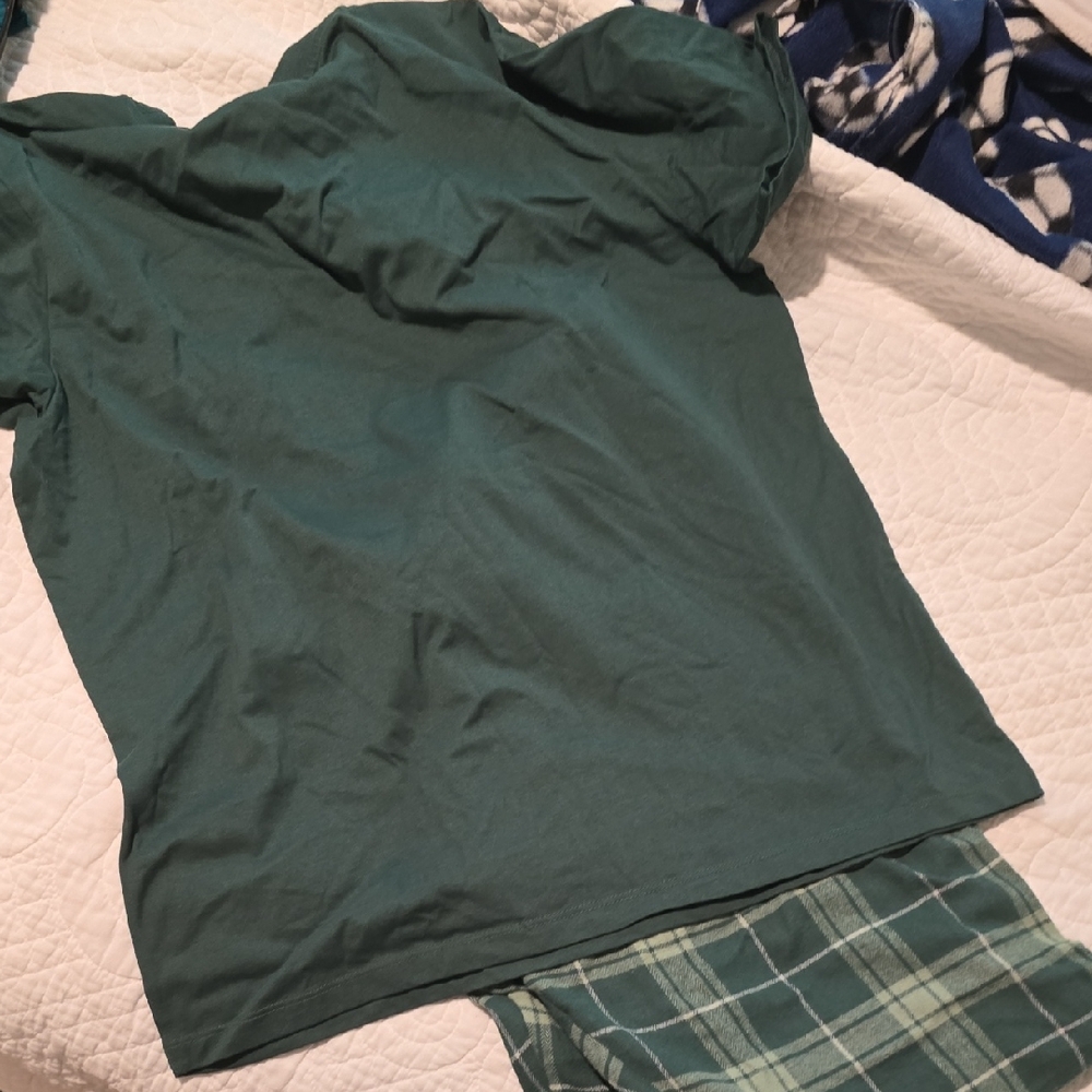 Royal Class Green Pajamas